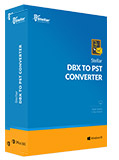 dbx-pst Converter