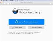 Photo Recovery - for Mac