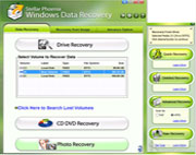 Windows Data Recovery pro
